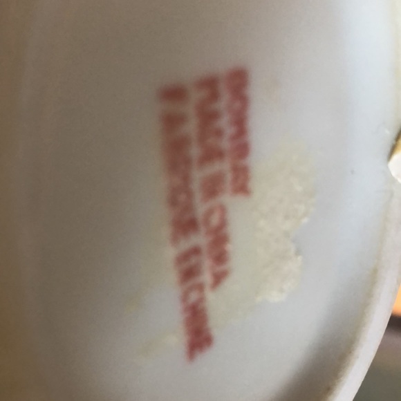 Blue and white vase - Picture 3 of 3